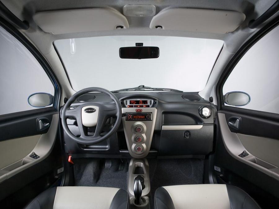  Microcar M.Go Electric 2008 года  (фото 5 из 8)